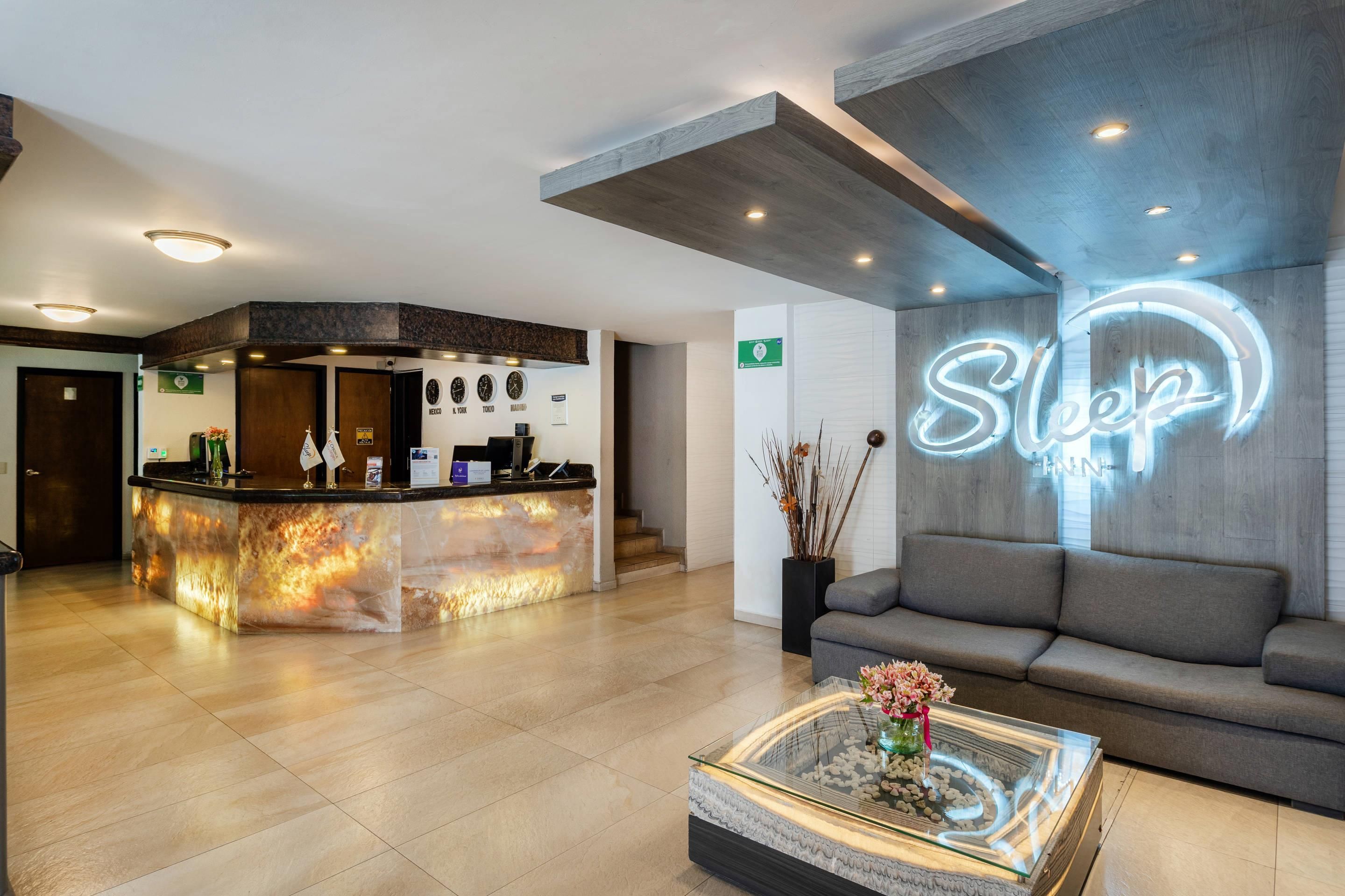 Sleep Inn Puebla Centro Histórico - بويبلا - أفضل طعام