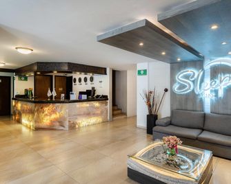 Sleep Inn Puebla Centro Histórico - Puebla de Zaragoza - Recepción