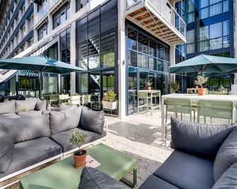 Novotel Paris Centre Bercy - París - Edificio