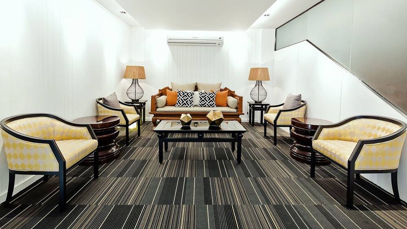 Three Sukhumvit Hotel - Sha Plus Certified