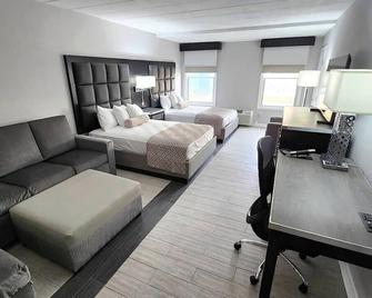 Soho Suites Atlantic City Beach Block - Atlantic City - Dormitor