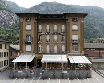 Albergo Stazione - Bodio - Gebouw