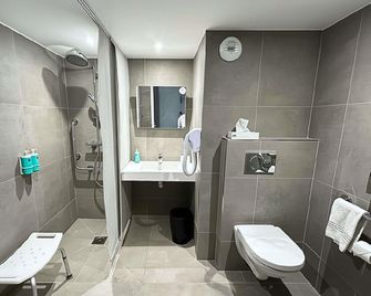 Novotel Paris Est Centre de Conference - Bagnolet - Sypialnia