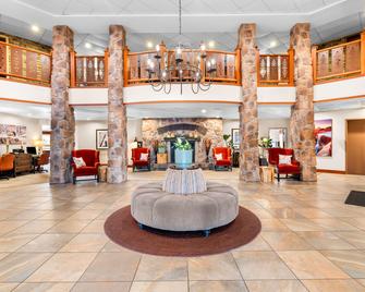 Best Western Rocky Mountain Lodge - Whitefish - Reception