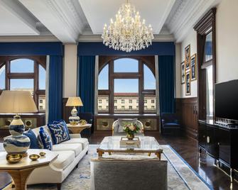 Waldorf Astoria Washington DC - Washington, D.C. - Bedroom