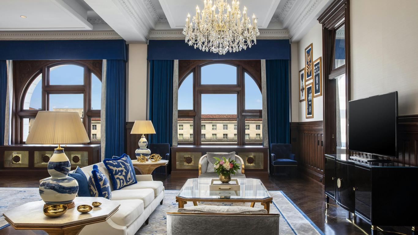 Waldorf Astoria Washington DC