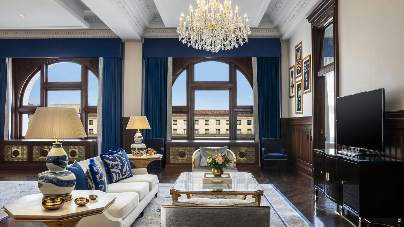 وولدورف أستوريا واشنطن دي سي