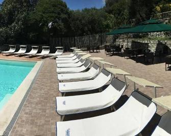 Hotel Mediterraneo - Lavagna - Piscina