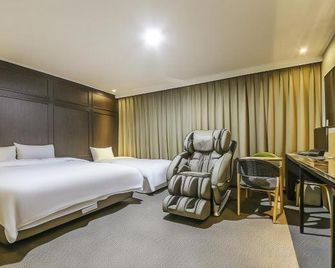 Cebien Hotel - Seoul - Bedroom