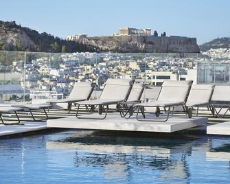 Grand Hyatt Athens - Atenas - Piscina