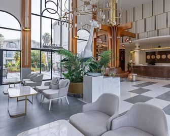 La Benata Beach Hotel - Manavgat - Lobby