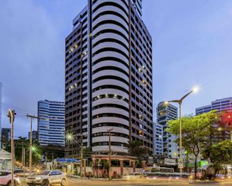 Mercure Fortaleza Meireles - Fortaleza - Bâtiment