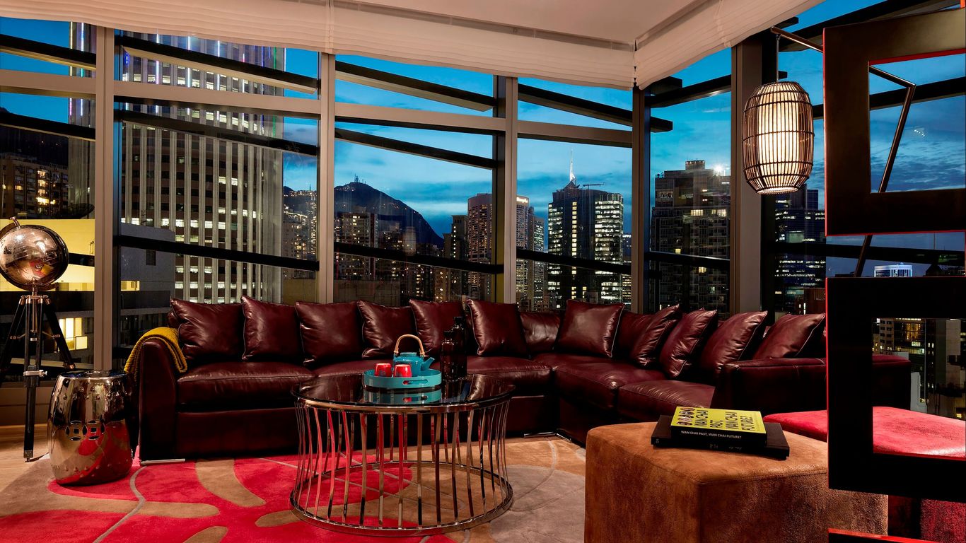 فندق انديجو هونغ كونغ آيلاند