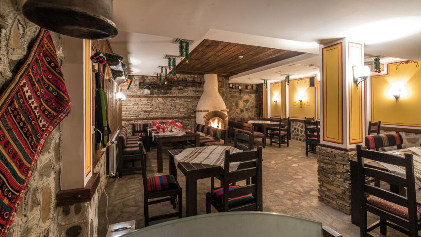 Hotel Iceberg Bansko