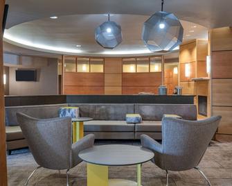 SpringHill Suites by Marriott Terre Haute - Terre Haute - Lounge