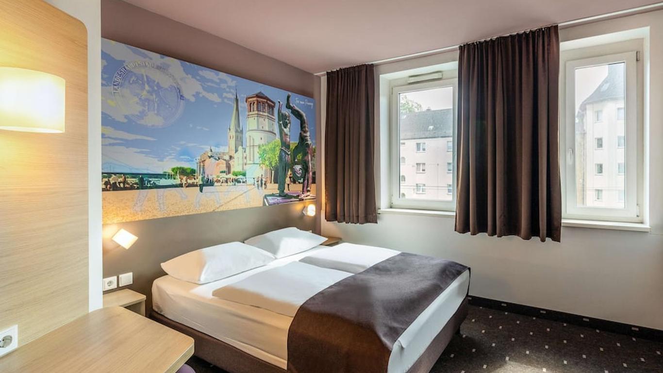 B&B Hotel Düsseldorf-Mitte