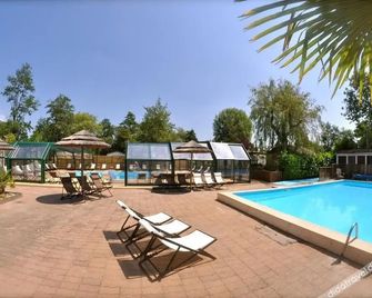 Camping Les Tourterelles - Tigny-Noyelle - Pool