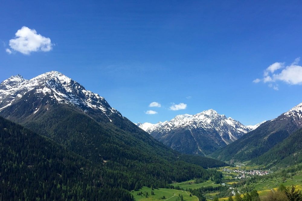 Guarda Lodge - Scuol - Vista del exterior