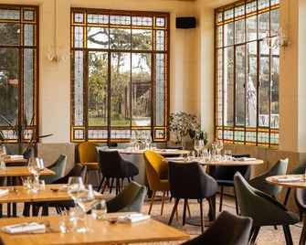 Manoir le Roure - Montélimar - Restaurace