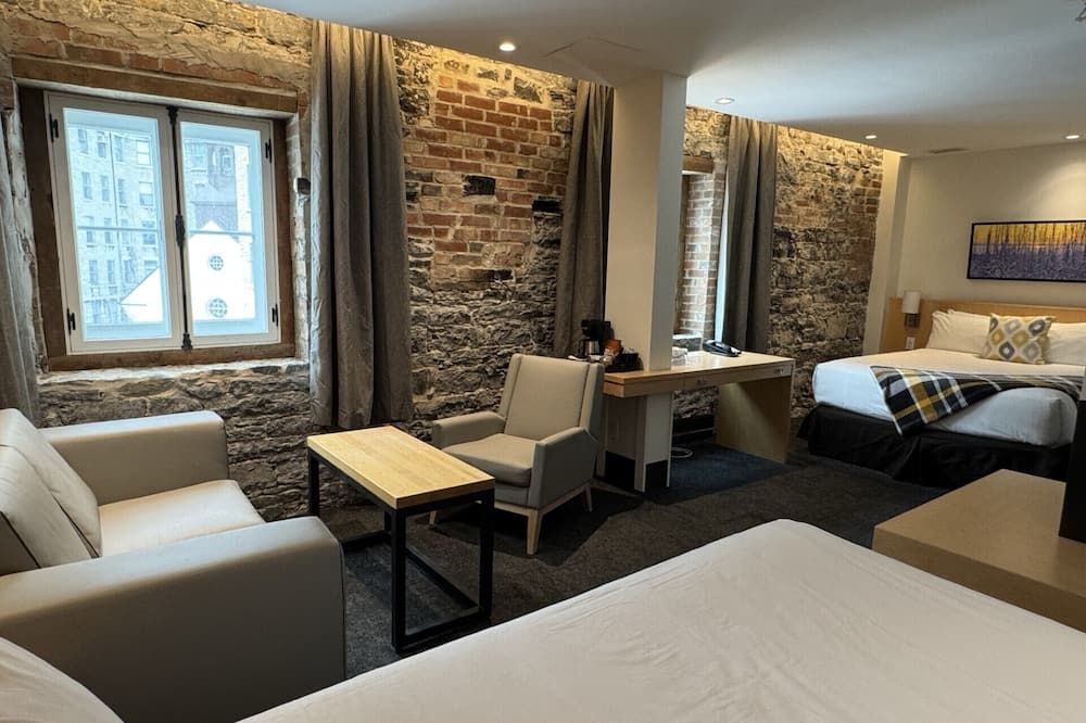 Hotel Du Vieux Quebec - Quebec