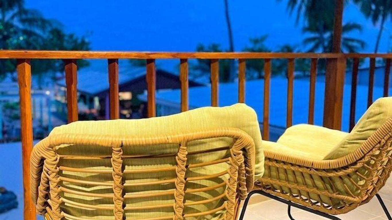 Sun Tan Beach Hotel