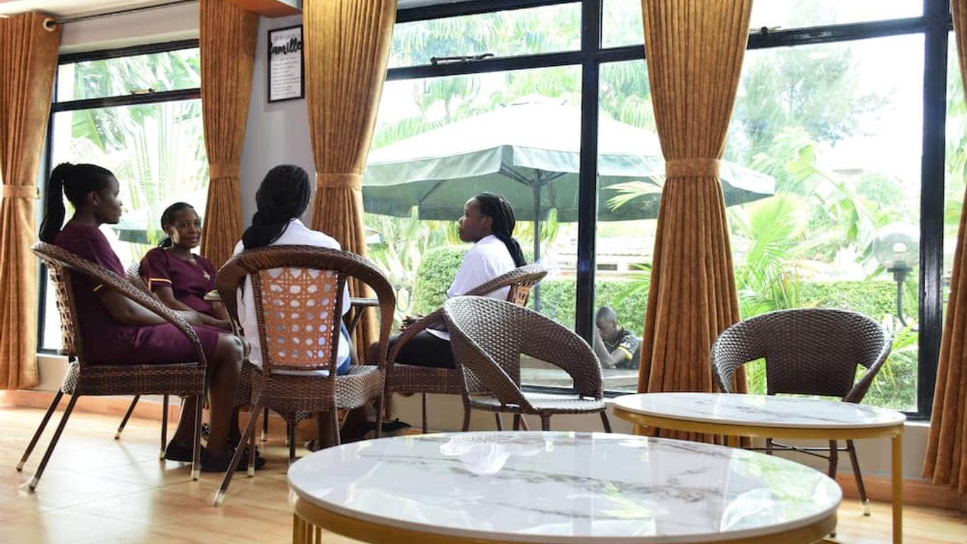 Zarita Boutique Hotel