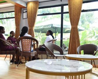 Zarita Boutique Hotel - Nairobi - Restaurant