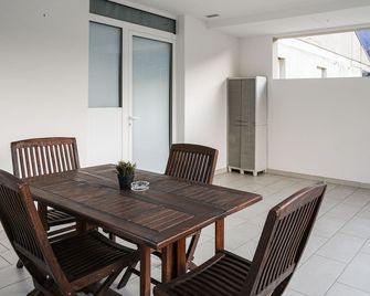 Appartamento Prada - Endine Gaiano - Essbereich