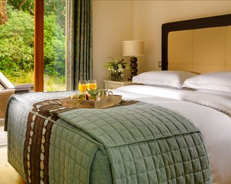 Parknasilla Resort & Spa - Sneem - Bedroom
