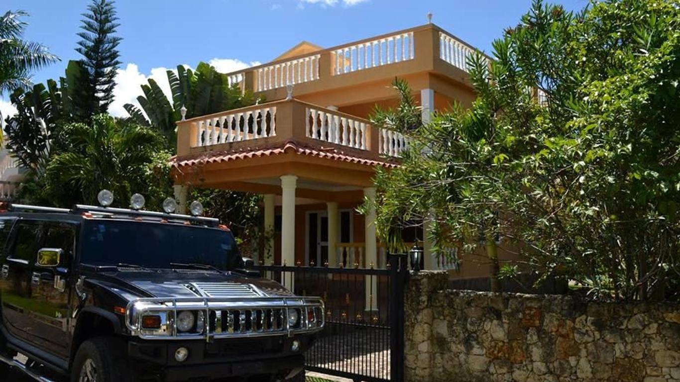 Residencia Sosnovka
