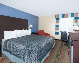 Days Inn by Wyndham Springfield - Springfield - Yatak Odası