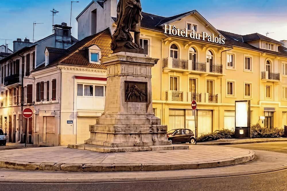 Hôtel du Palois – Pau Centre Bosquet - פו