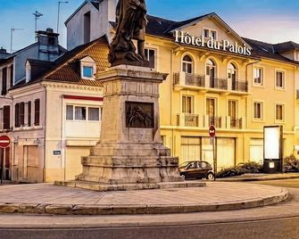 Hôtel du Palois – Pau Centre Bosquet - Pau