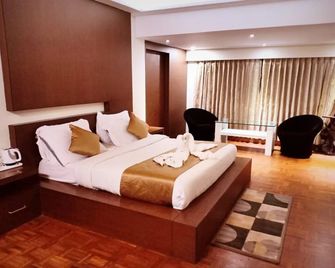 Hotel Yavachi - Gangtok - Bedroom