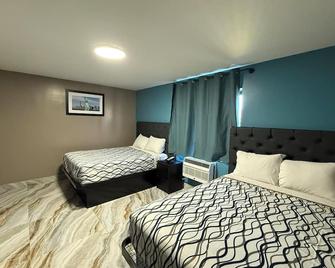 Beauty Rest Hotel - Edison - Camera da letto