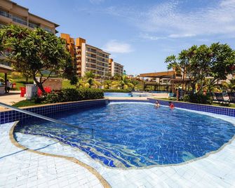 Ilhas do Lago Eco Resort by WAM Experience - Caldas Novas - Pool