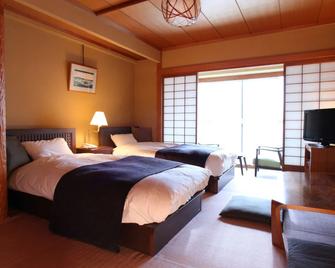 Yorozuya Annex Yurakuan - Yamanouchi - Bedroom