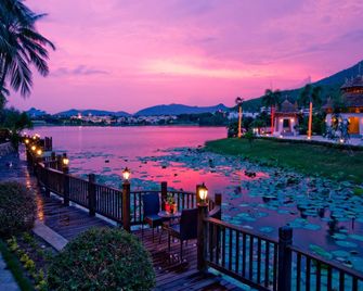 Golden Palm Resort - Sanya - Varanda