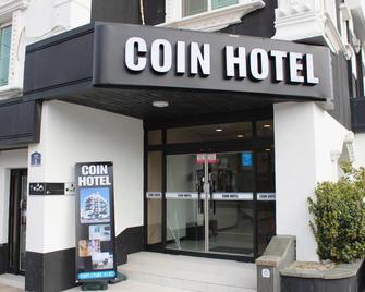 Coin Hotel Yeosu - Josu - Budova