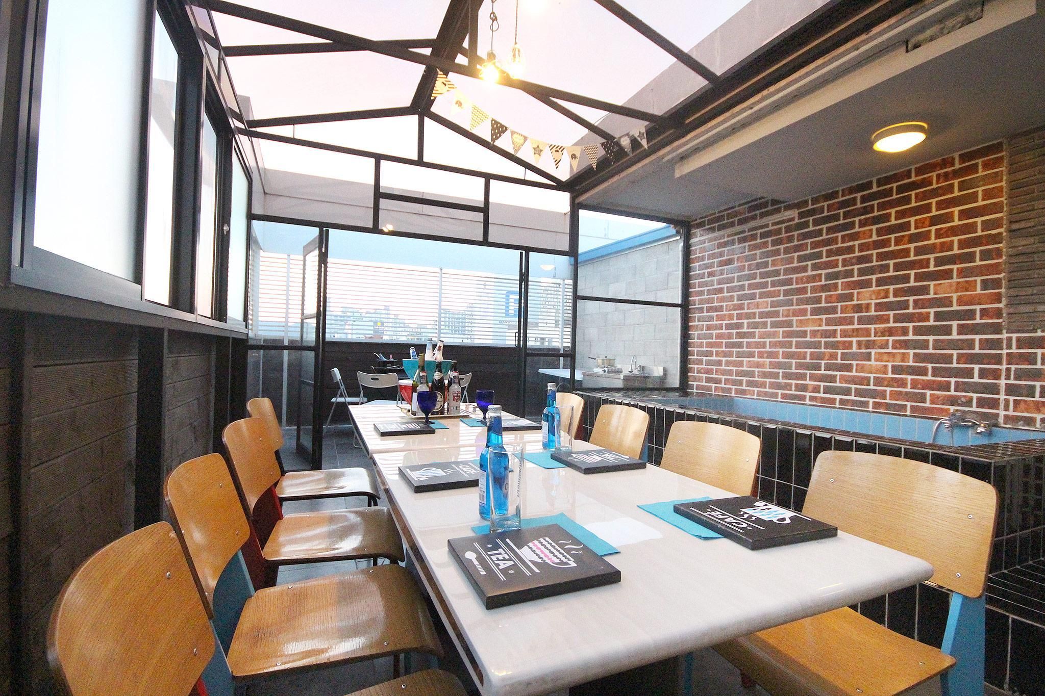 Daegu Kyungpook National University H Hotel