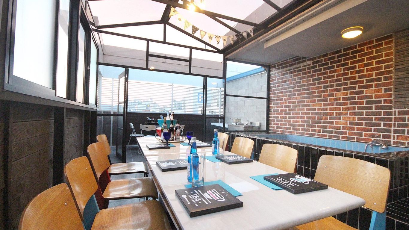 Daegu Kyungpook National University H Hotel