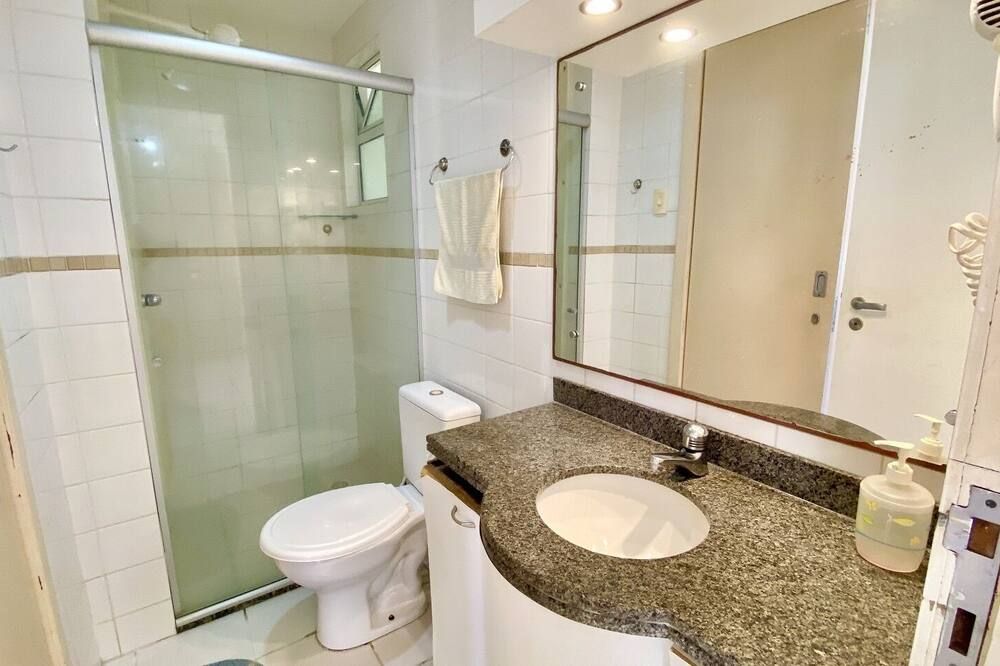 Yacht Village 104 Praia - Nbi - Ponta Negra - Natal - Baño