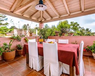 Mastrogiannis Farm House - Magoulades - Balkon