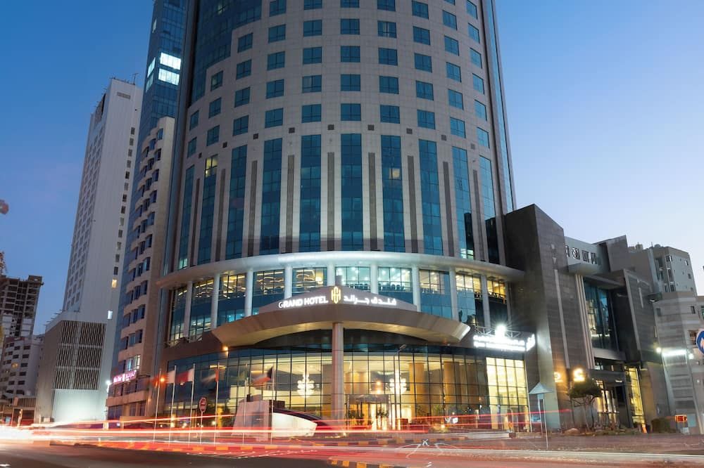 Salmiya Grand Hotel - Salmiya - Gebäude