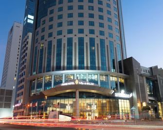 Salmiya Grand Hotel - Salmiya - Budova