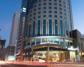 Salmiya Grand Hotel - Salmiya - Gebäude