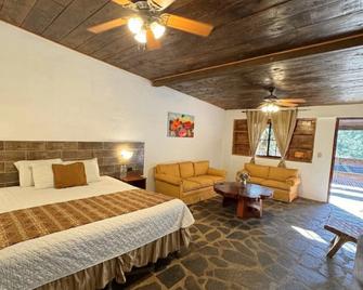 Alicante Apaneca - Concepción de Ataco - Schlafzimmer