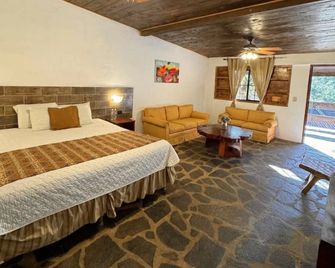 Alicante Apaneca - Concepción de Ataco - Bedroom