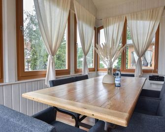 Villa Lamora 04 - Heringsdorf - Dining room