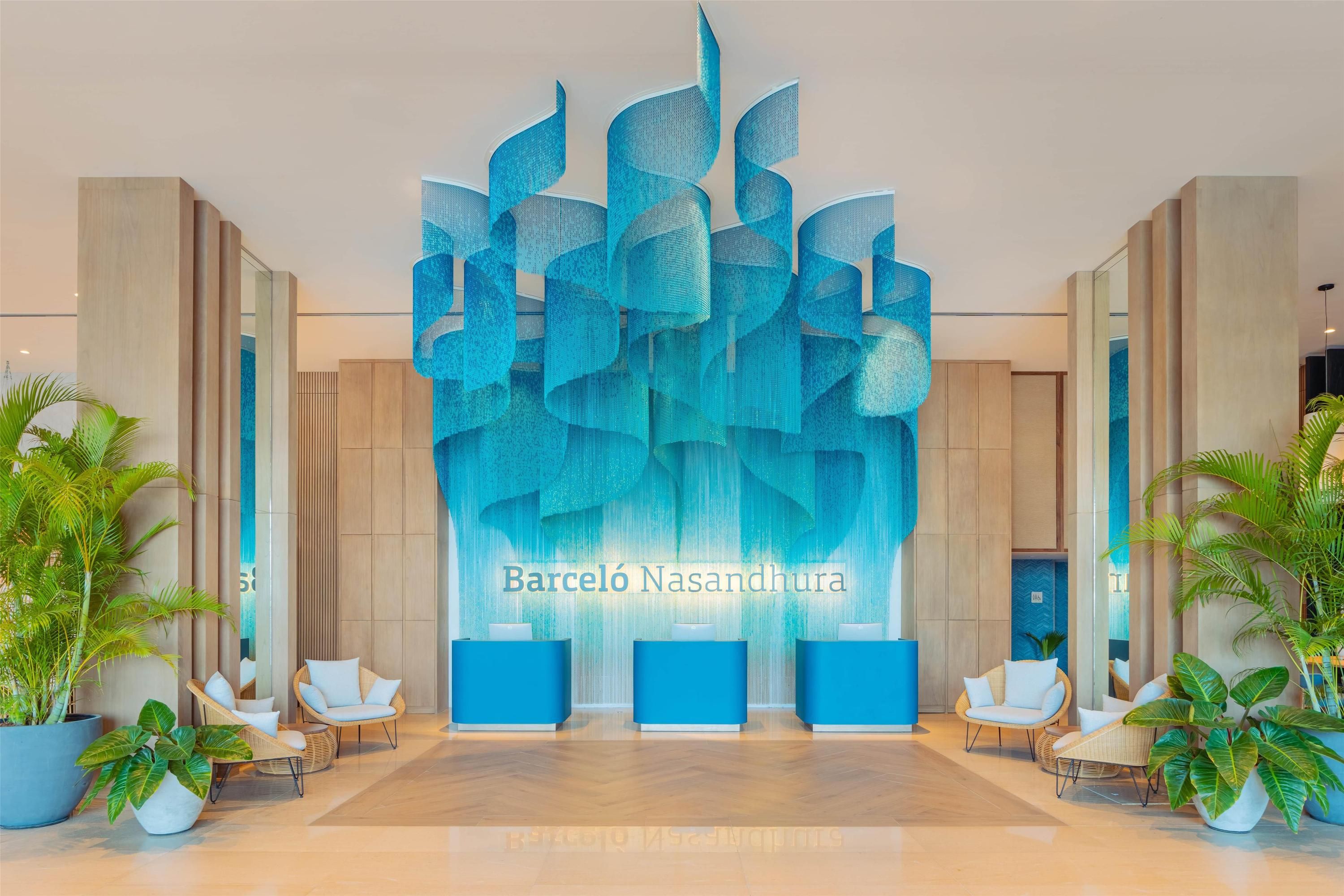 Barceló Nasandhura Malé - Malé - Lobby
